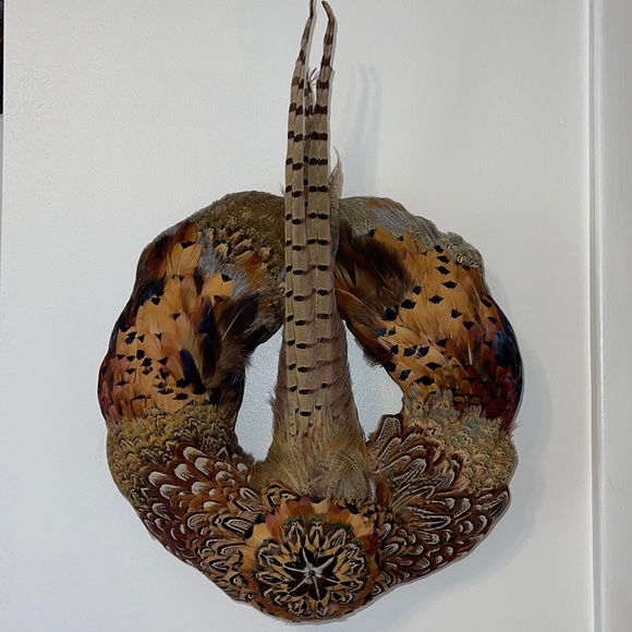 Feather Wreath - Picture 4 of 7